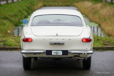 Volvo P1800 'Jensen', 1963