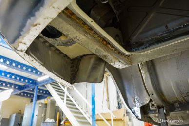 Volvo P1800 S 1966 Restoration