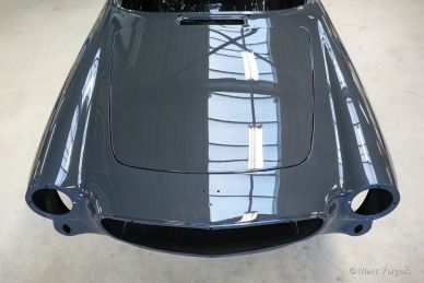 Volvo P1800 S 1966 Restoration