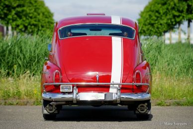 Volvo PV 544 rally car, 1963