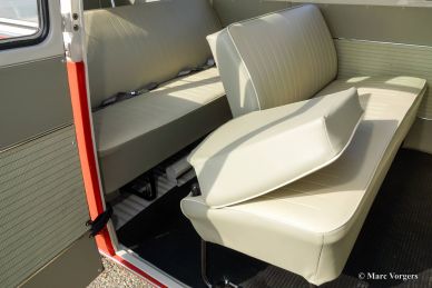 Volkswagen T1 Samba bus, 1963