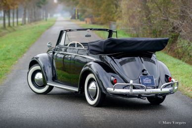 Volkswagen ‘Beetle’, 1957