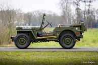 Willys MB Jeep, 1944
