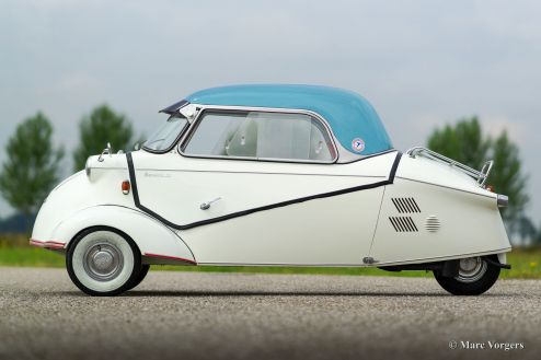 Messerschmitt KR200, 1956