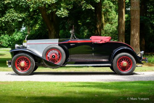 Rolls-Royce Phantom I 'Springfield', 1926